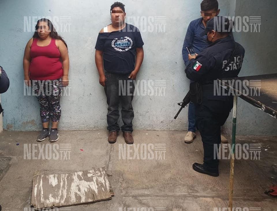 Caen Los Chocoflanes Banda Dedicada Al Robo De Autos En Nanacamilpa E Tlaxcalamx 4560