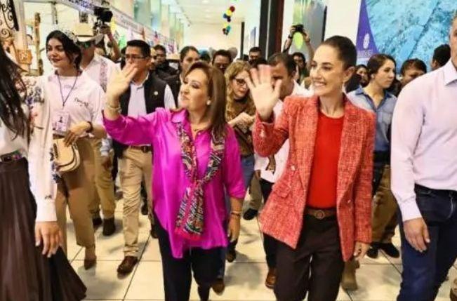 Visitaron Lorena Cuéllar Y Claudia Sheinbaum La “gran Feria Tlaxcala 2022” E Tlaxcalamx 