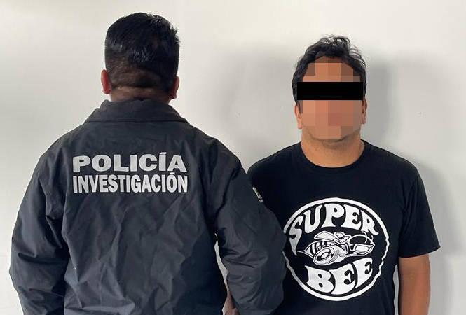 Cumplimenta Pgje Orden De Aprehensión Por Violación E Tlaxcalamx 6053