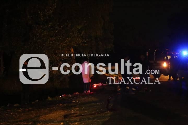 Muere Motociclista Tras Derrapar En Nativitas Otro Hombre Resulta Lesionado E Tlaxcalamx 6734