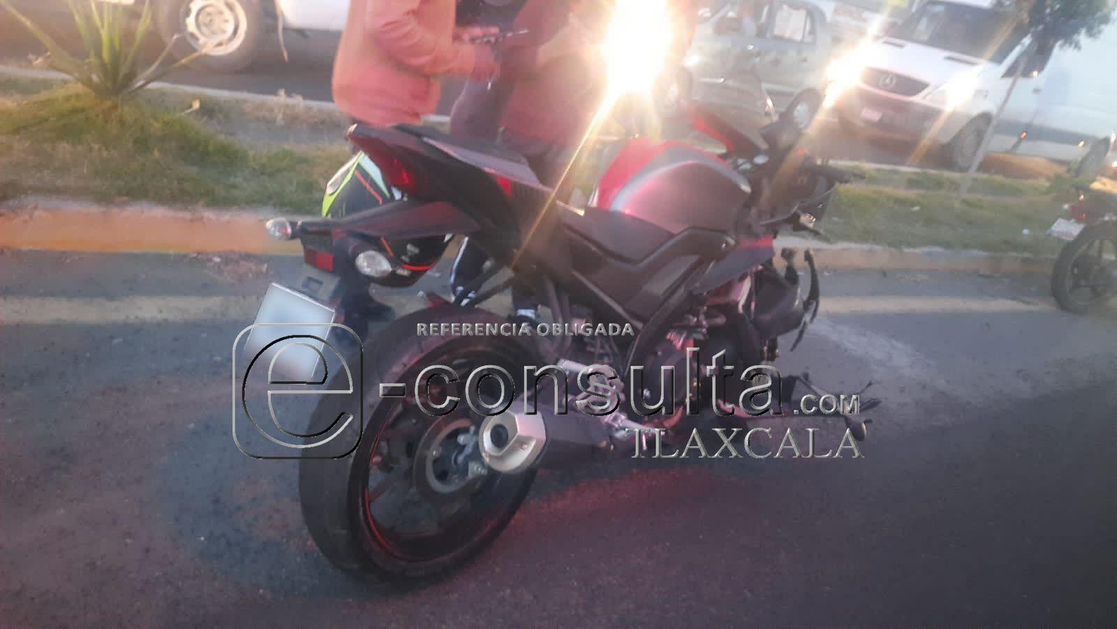 Motociclista Atropella A Dos Mujeres En Spm Y Se Da A La Fuga A Pie E Tlaxcalamx 