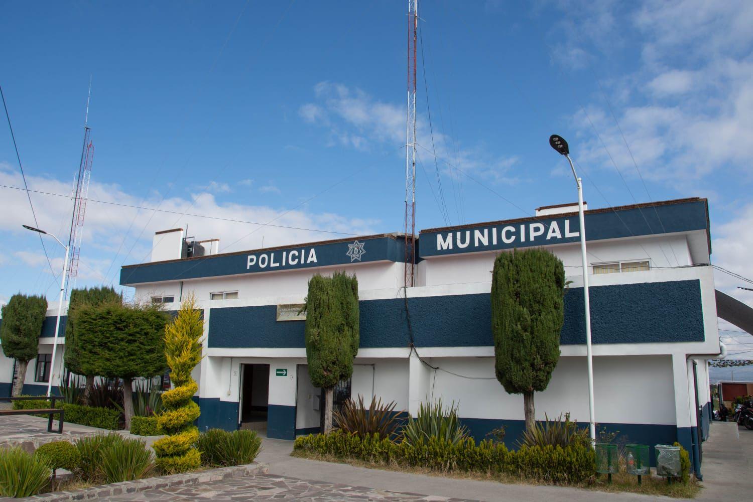 Hallan sin vida a persona en separos de la policía de Huamantla | e-tlaxcala .mx