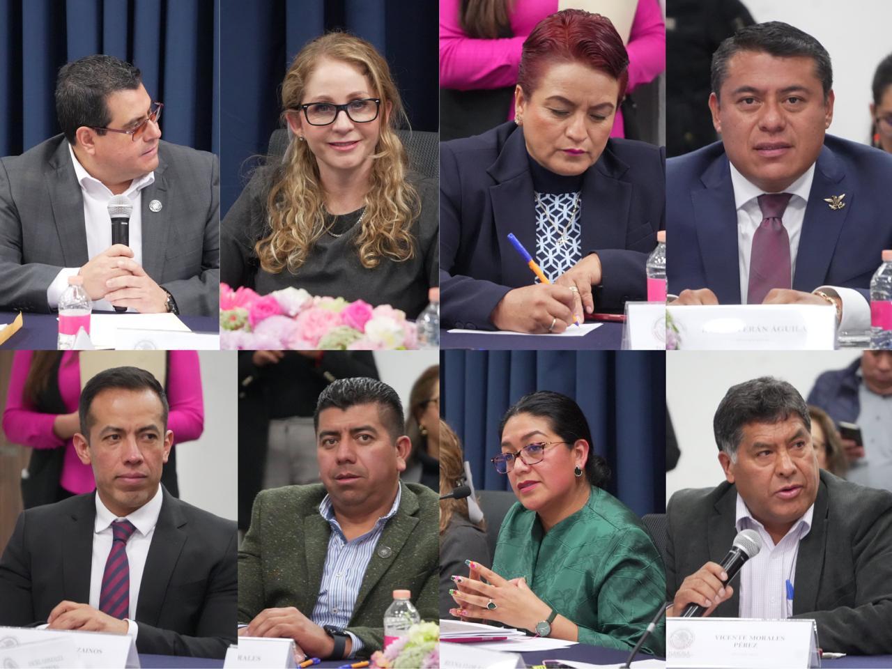 Hecho Histórico Comparece El Poder Judicial Ante El Congreso Del